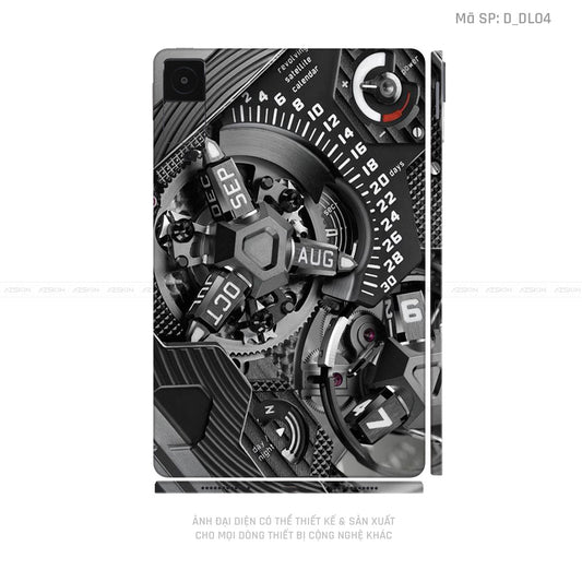 Dán Skin Máy Tính Bảng Xiaomi Mipad Hình Độc Lạ | D_DL04