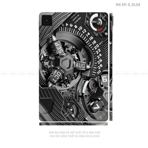 Dán Skin Máy Tính Bảng Xiaomi Mipad Hình Độc Lạ | D_DL04