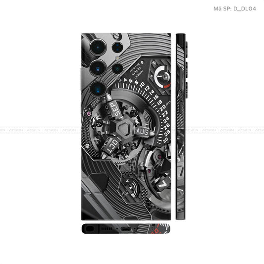 Dán Skin Samsung Galaxy S24 Series Chủ Đề Độc Lạ | D_DL04