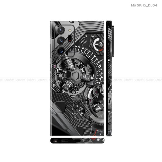 Dán Skin Galaxy Note 20 Series Hình Độc Lạ | D_DL04
