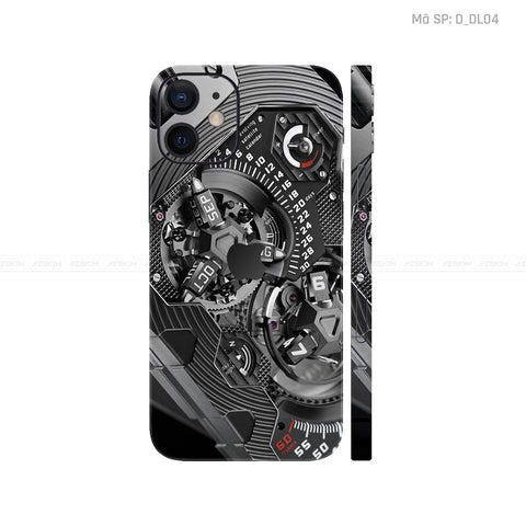 Dán Skin IPhone 12 Series Hình Độc Lạ | D_DL04
