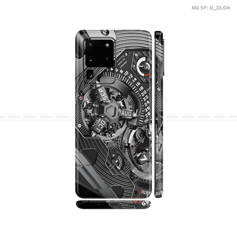 Dán Skin Galaxy S20 Series Hình Độc Lạ | D_DL04