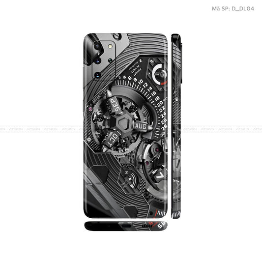Dán Skin Galaxy S20 Series Hình Độc Lạ | D_DL04