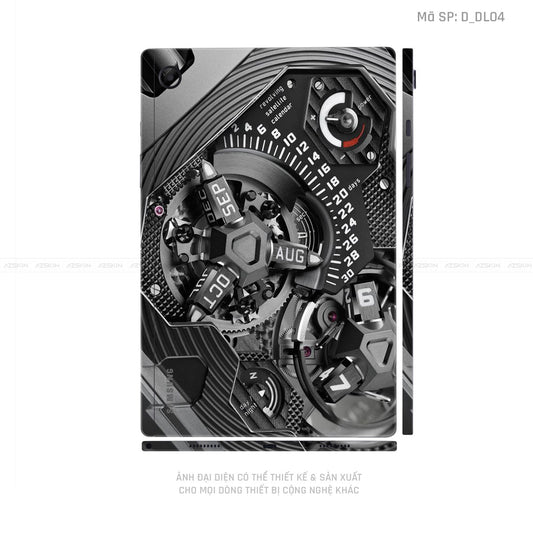 Dán Skin Galaxy Tab A Series Hình Độc Lạ | D_DL04