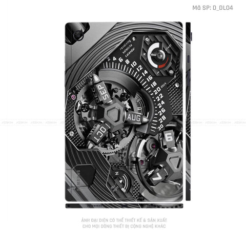 Dán Skin Galaxy Tab A Series Hình Độc Lạ | D_DL04