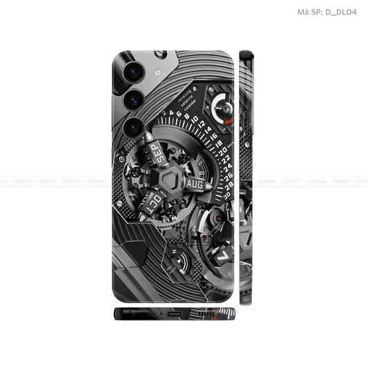 Dán Skin Samsung Galaxy S24 Series Chủ Đề Độc Lạ | D_DL04