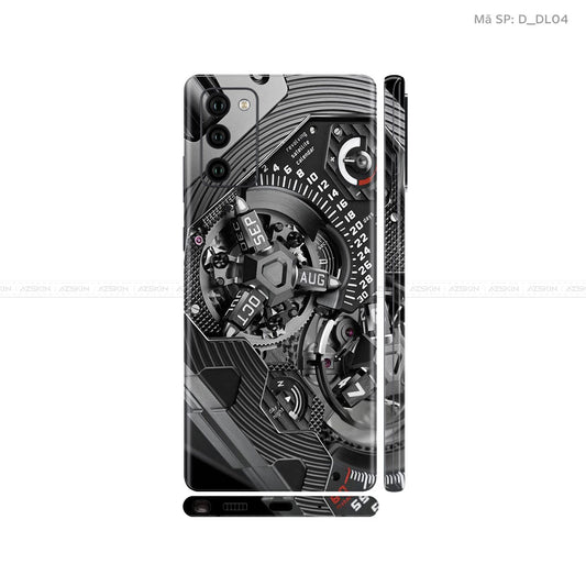 Dán Skin Galaxy Note 20 Series Hình Độc Lạ | D_DL04