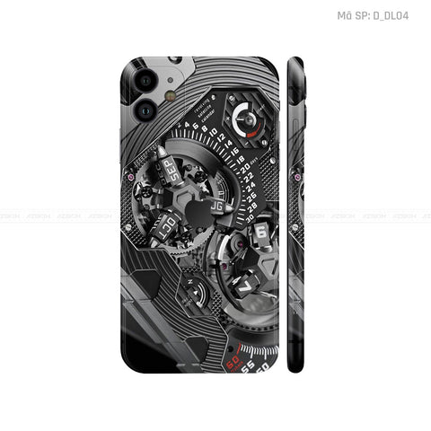 Dán Skin IPhone 11 Series Hình Độc Lạ | D_DL04