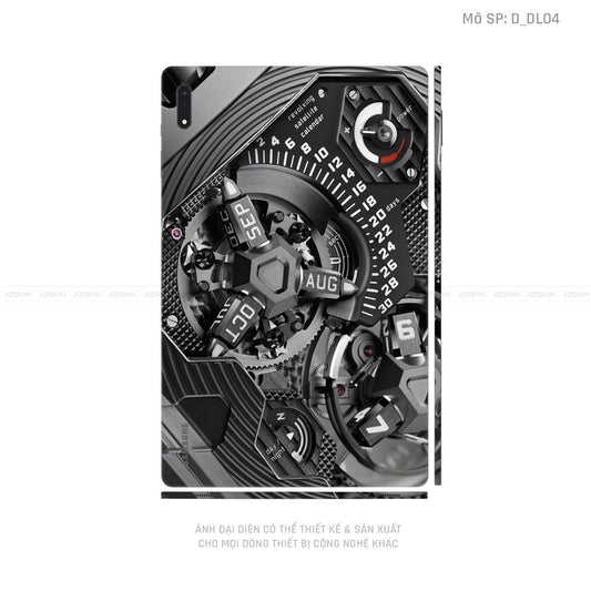 Dán Skin Galaxy Tab S9 Series Hình Độc Lạ | D_DL04