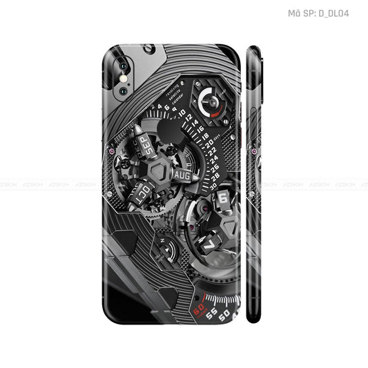 Dán Skin IPhone X Series Hình Độc Lạ | D_DL04