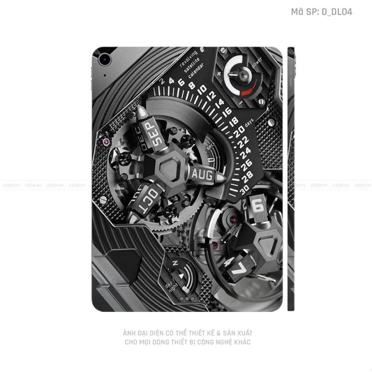 Dán Skin IPad Mini Series Hình Độc Lạ | D_DL04