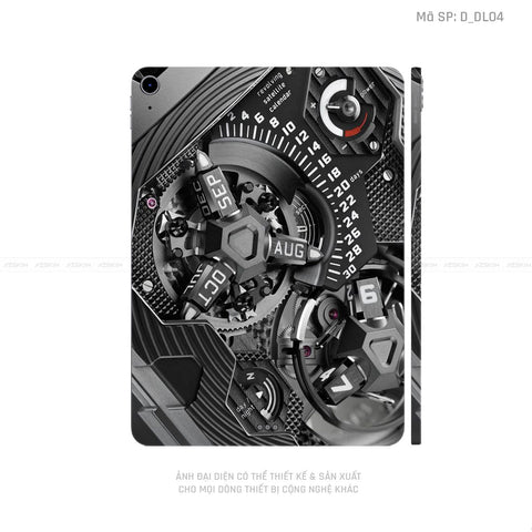Dán Skin IPad Mini Series Hình Độc Lạ | D_DL04