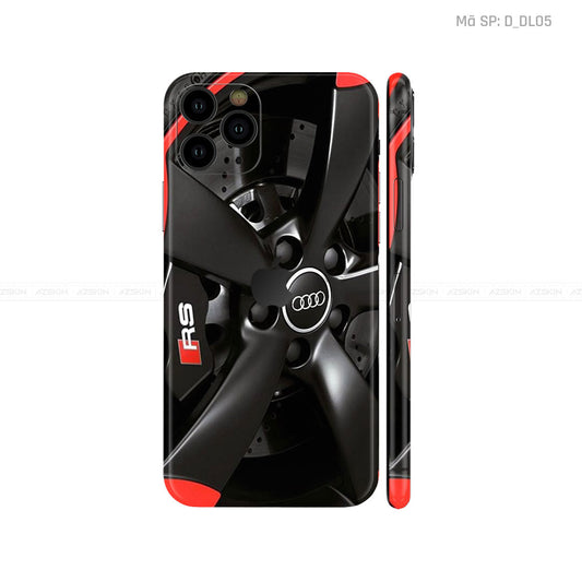 Dán Skin IPhone 11 Series Hình Độc Lạ | D_DL05