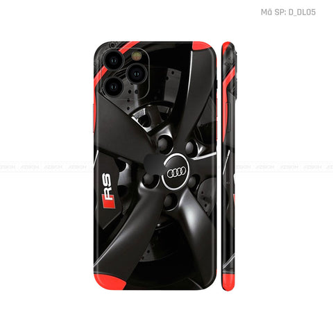 Dán Skin IPhone 11 Series Hình Độc Lạ | D_DL05
