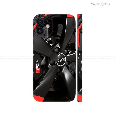 Dán Skin IPhone 12 Series Hình Độc Lạ | D_DL05