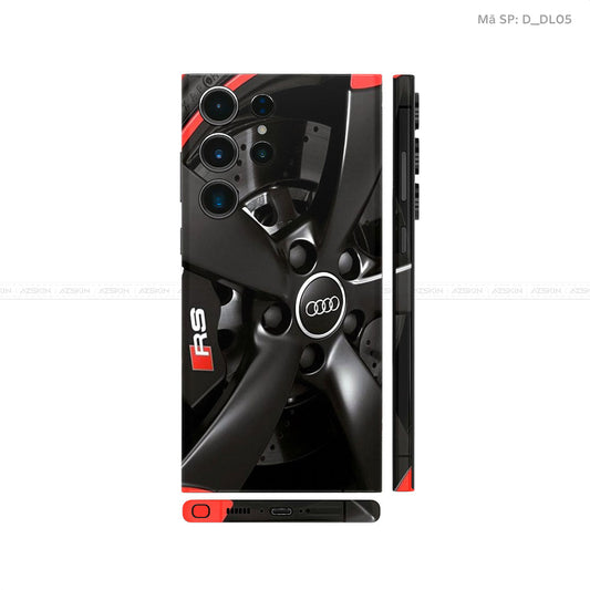 Dán Skin Samsung Galaxy S24 Series Chủ Đề Độc Lạ | D_DL05