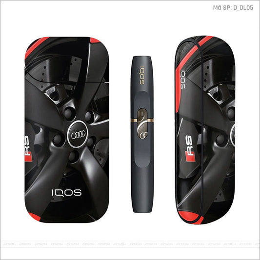 Dán Skin IQOS Hình Độc Lạ | D_DL05