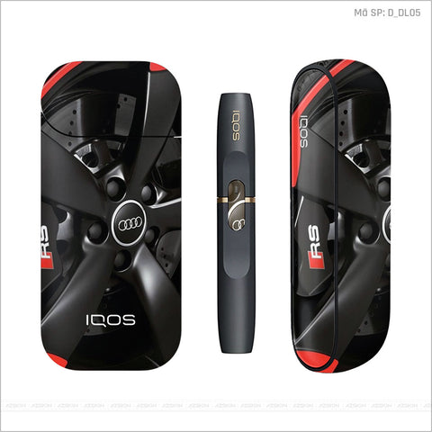 Dán Skin IQOS Hình Độc Lạ | D_DL05