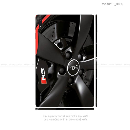 Dán Skin Galaxy Tab S9 Series Hình Độc Lạ | D_DL05