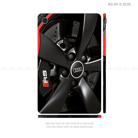 Dán Skin Máy Tính Bảng Oppo Pad Series Hình Độc Lạ | D_DL05