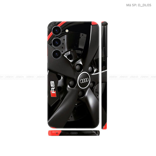Dán Skin Samsung Galaxy S24 Series Chủ Đề Độc Lạ | D_DL05