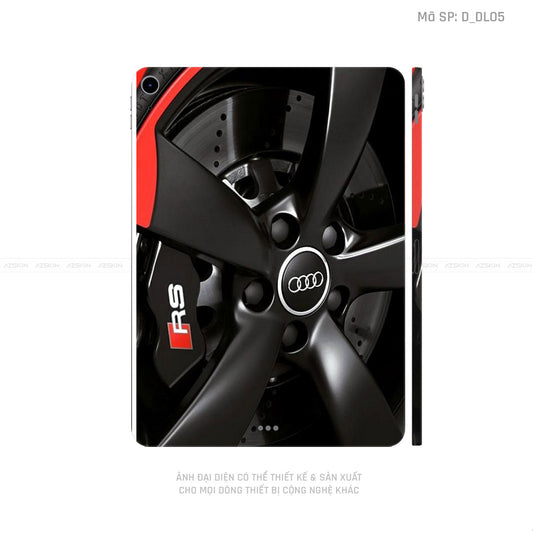Dán Skin IPad Air Series Hình Độc Lạ | D_DL05