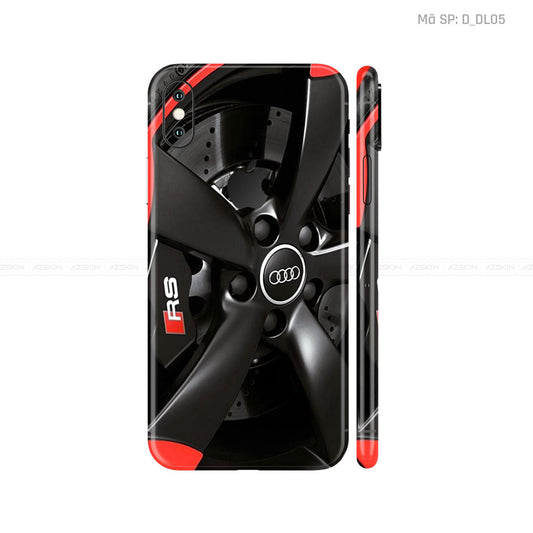 Dán Skin IPhone X Series Hình Độc Lạ | D_DL05