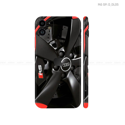 Dán Skin IPhone 11 Series Hình Độc Lạ | D_DL05