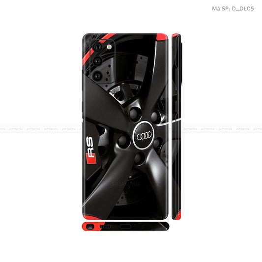 Dán Skin Galaxy Note 20 Series Hình Độc Lạ | D_DL05