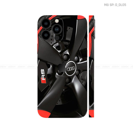 Dán Skin IPhone 12 Series Hình Độc Lạ | D_DL05