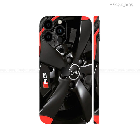 Dán Skin IPhone 12 Series Hình Độc Lạ | D_DL05