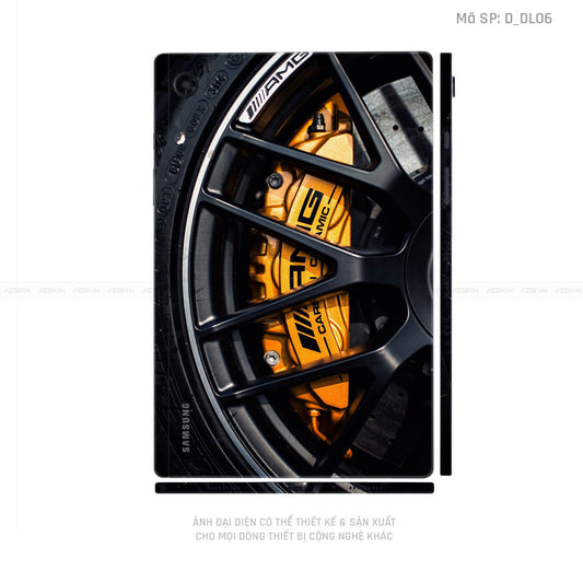 Dán Skin Galaxy Tab A Series Hình Độc Lạ | D_DL06