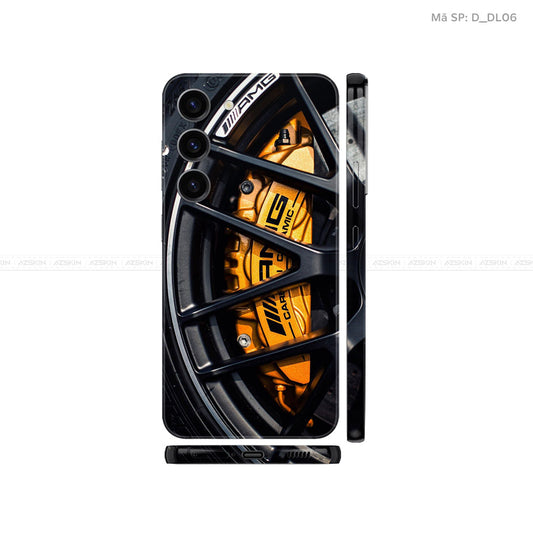 Dán Skin Samsung Galaxy S24 Series Chủ Đề Độc Lạ | D_DL06