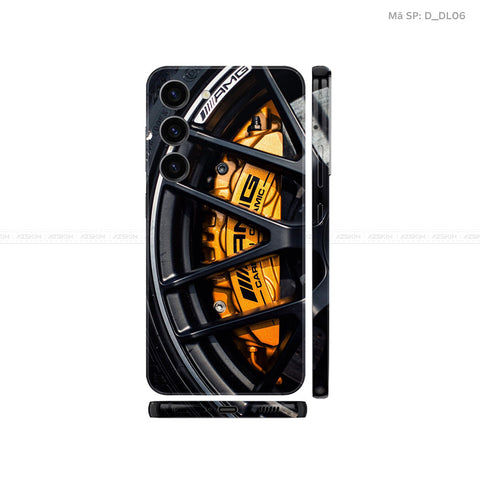 Dán Skin Samsung Galaxy S24 Series Chủ Đề Độc Lạ | D_DL06