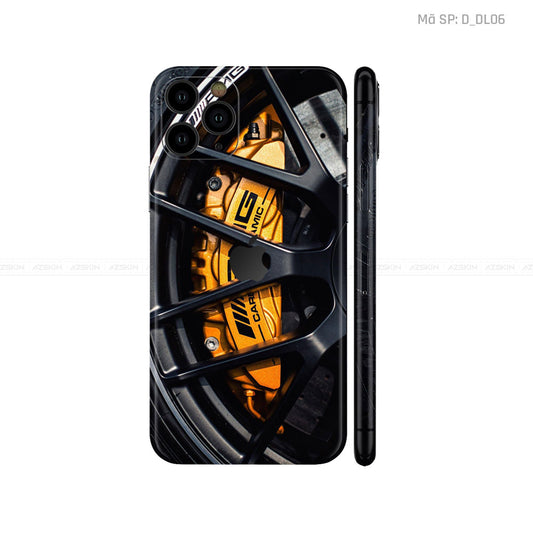 Dán Skin IPhone 11 Series Hình Độc Lạ | D_DL06
