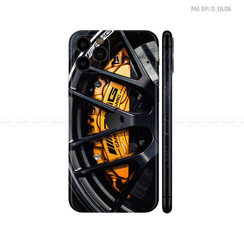 Dán Skin IPhone 11 Series Hình Độc Lạ | D_DL06