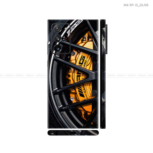 Dán Skin Galaxy Note 20 Series Hình Độc Lạ | D_DL06