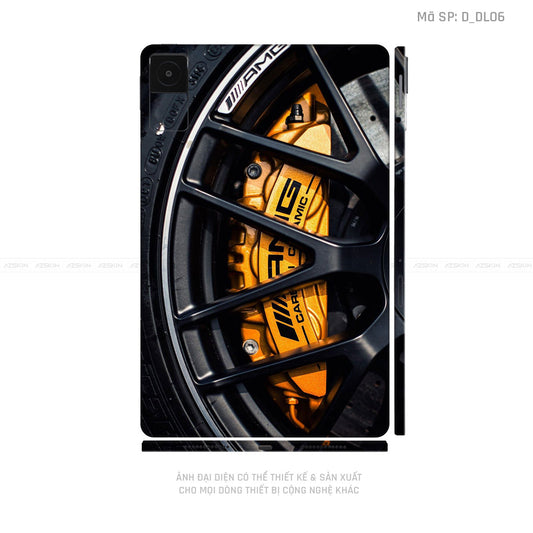 Dán Skin Máy Tính Bảng Xiaomi Mipad Hình Độc Lạ | D_DL06