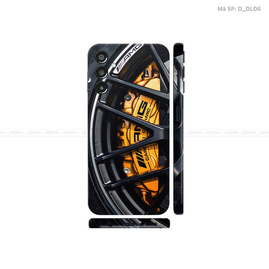 Dán Skin Samsung A Series Hình Độc Lạ | D_DL06