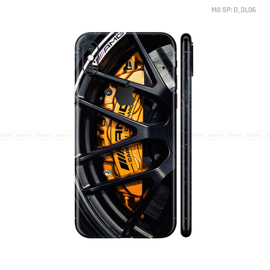 Dán Skin IPhone X Series Hình Độc Lạ | D_DL06