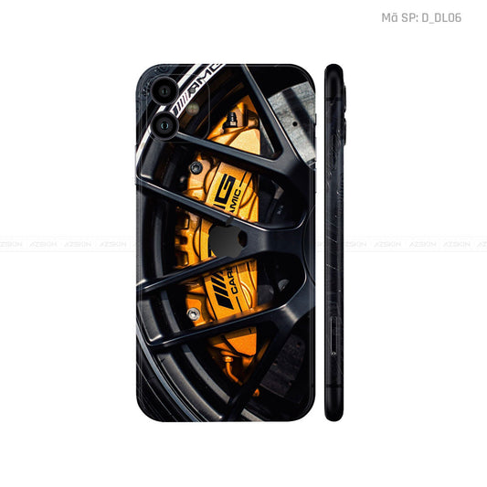 Dán Skin IPhone 11 Series Hình Độc Lạ | D_DL06