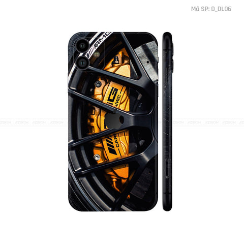 Dán Skin IPhone 11 Series Hình Độc Lạ | D_DL06