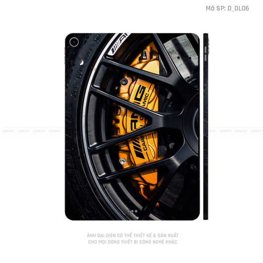 Dán Skin IPad Mini Series Hình Độc Lạ | D_DL06