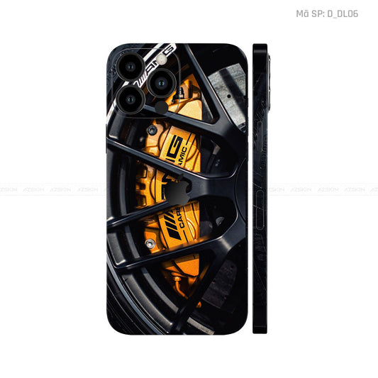 Dán Skin IPhone 12 Series Hình Độc Lạ | D_DL06