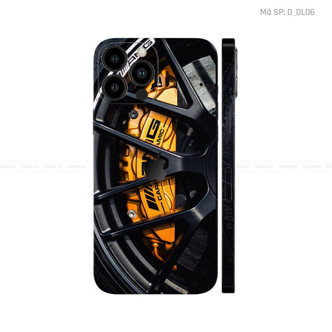 Dán Skin IPhone 12 Series Hình Độc Lạ | D_DL06