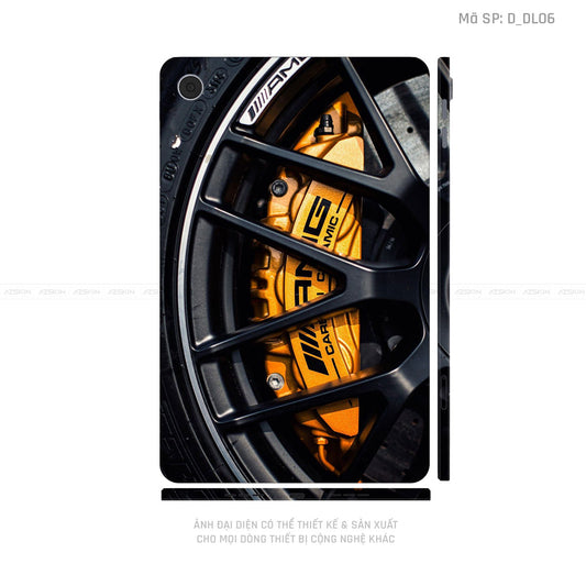 Dán Skin Máy Tính Bảng Oppo Pad Series Hình Độc Lạ | D_DL06