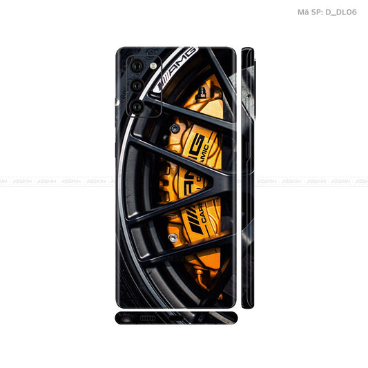 Dán Skin Galaxy Note 20 Series Hình Độc Lạ | D_DL06