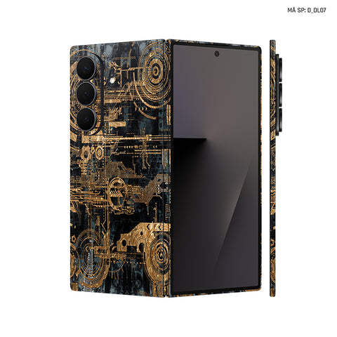 Dán Skin Galaxy Z Fold 7 Hình Độc Lạ | D_DL07