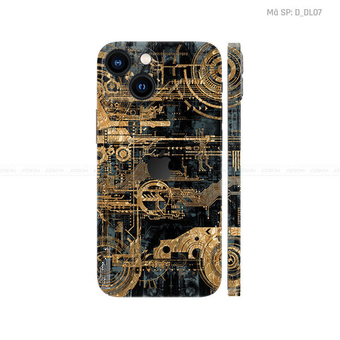 Dán Skin IPhone 13 Series Hình Độc Lạ | D_DL07