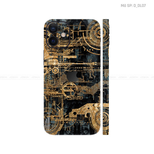 Dán Skin IPhone 12 Series Hình Độc Lạ | D_DL07